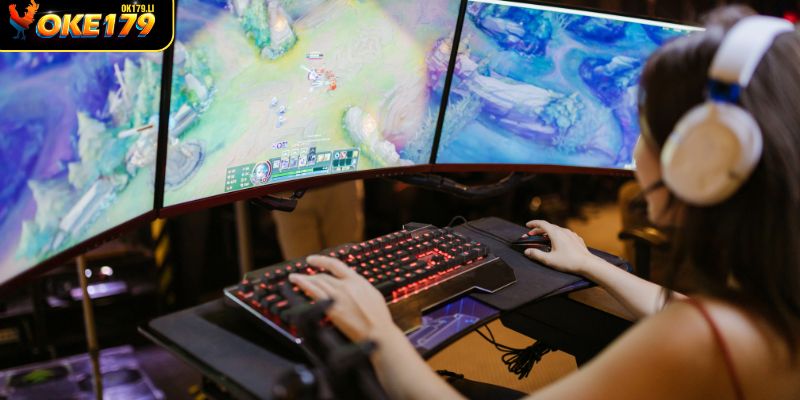 Tính năng cá cược độc đáo tại Esports OKE179