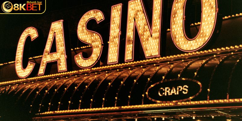 Giới thiệu về sảnh casino OKE179